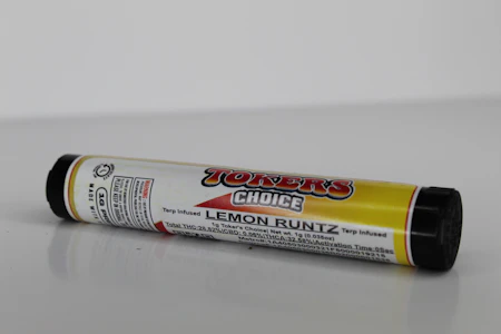 OAK CANNA & WELLNESS - LEMON RUNTZ 1G PRE-ROLL