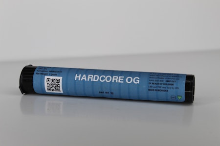 YARD BUD - Yard Bud | Hardcore OG | 1g