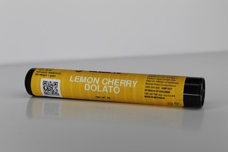 YARD BUD - Yardbud | Lemon Cherry Dolato | 1g Pre Roll