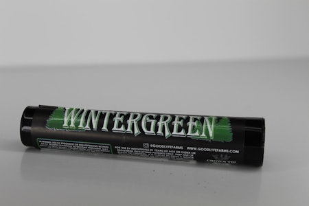 GoodLyfe Infusions - Goodlyfe Infusions | Wintergreen | 1g 