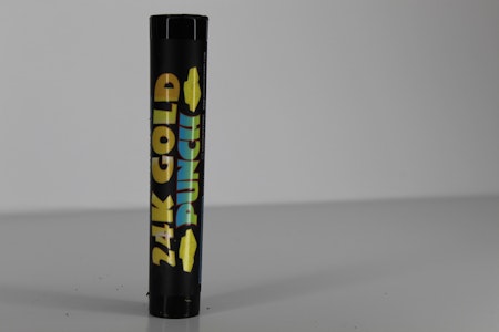 GOODLYFE FARMS - Goodlyfe Farms | 24k Gold Punch | 1g Pre Roll
