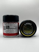 6 Point Cannabis - Apple Banana Runtz - 29.5% THC - 3.5g - Dry Flower