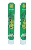 Greenline 1G Kush Crashers Preroll