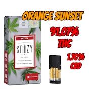 Orange Sunset Pod 1g