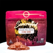 HD Cranberry Rosin Gummies - 400mg - HHG