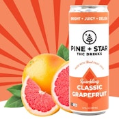 Sparkling Classic Grapefruit - 5mg - NVB