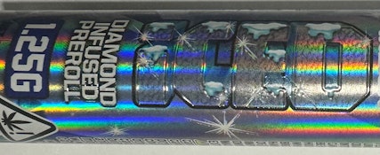 Iced - Infused Preroll - 1.25g - Rainbow Beltz,