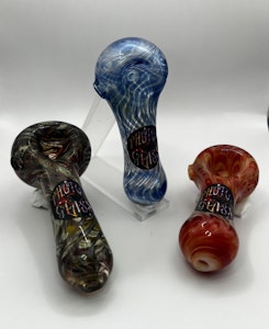 Evergreen Retail - Glass Bowl - Hand Blown Glass