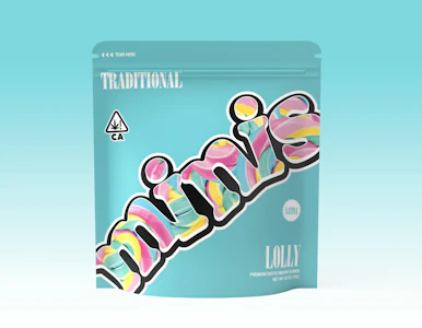 Traditional - Traditional 5G Lolly Indoor Smalls Flower