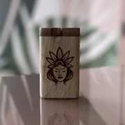 Pot Mama's Wooden Dugout