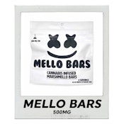 Mello Bars - (4pc x 125mg)