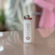 Pot Mama's | Bic Lighter