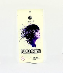 Assurance Laboratories - Fiore Single Use 2000mg Purple Amnesia