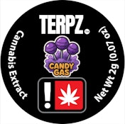 Candy Gas, Sugar Wax