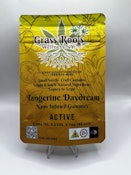 Grass Roots Wellness - Tangerine Daydream - 9.4mg THC: 9.3mg CBG: 0.7 CBD - 94mg THC - Edible