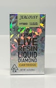 Purist 1g Jealousy Live Resin Cartridge