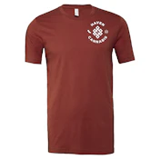 Haven - Limited Edition Rust Red Shirt (L)
