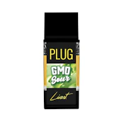 GG4 | Live Resin Plug | 1g