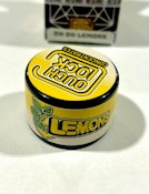 PMC x Couchlock- Oh Oh Lemons Reserve Live Hash Rosin 1g