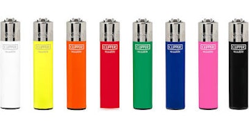 Clipper Lighter