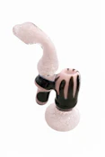 SPS | Glass Bubbler | Pink