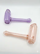 SPS | Glass Sherlock Bubbler | Assorted Colors