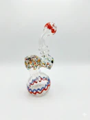 SPS | Glass Bubbler | Assorted Colors