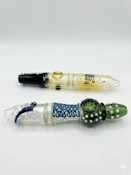 SPS | Glass Hand Pipe | Assorted Colors