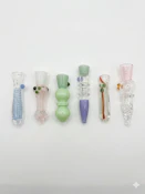 SPS | Glass Chillum | Assorted Chillum