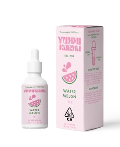 YUMMI KARMA - Yummi Karma - Watermelon Tincture 1:1 2000mg