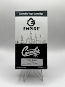 Empire Cannabis - Trap Queen - CO2 Full Spectrum - 78.50% THC - 0.5g - Vape Cartridge