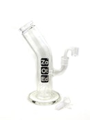 Zooted 10" Bent Tube Rig