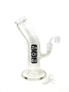 ZOOTED - Zooted 10" Bent Tube Rig
