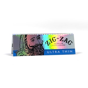 ZIG ZAG - Zig Zag Ultra Thin Papers 1 1/4"