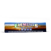 Elements Ultra Thin Rice Papers King Slim