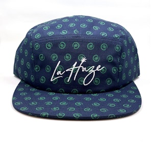 LaHaze Cannabis Co. - LaHaze Weed Print Hat