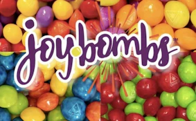 Joyibles | Joybombs Berry 1:1 100mg | THC:CBD