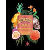 Kiva - Lost Farm - Fatso - Tropical Punch x Blue Dream Live Resin One Piece Gummy - 100mg