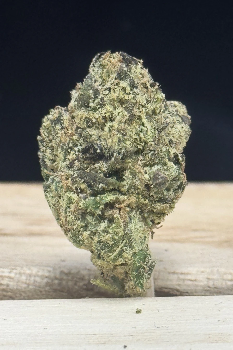 Hu Ki' Ku - Hu Ki' Ku - Black Cherry Runtz - Flower - 3.5G Main Image