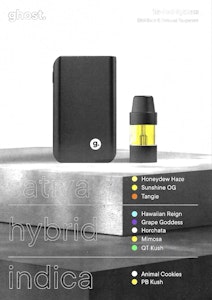 GHOST - Ghost- Honeydew Haze Pod 1g