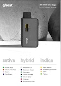 Ghost- Pinkman AIO 2g