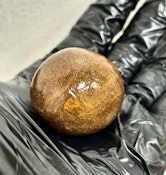 Chem D Temple Ball (Hashish) | Skunkfoot Farms