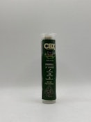 GM-uhOh .75g Pre-Roll - CBX