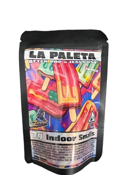 Zanna - Zanna - La Paleta 7g smalls Main Image