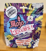 White Lightning | 100/1000mg Gummy |  Mojo Medibles