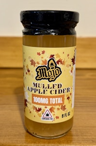 NO BRAND - Spiced Apple Cider | 100mg 