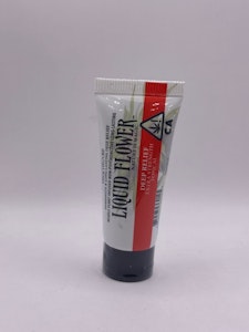 LIQUID FLOWER - Deep Relief Tube .5oz - Liquid Flower