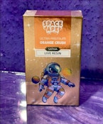 Space Ape- Orange Crush Live Resin AIO 4g
