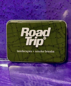 Pure Derivatives - Road Trip - Banana Dulce Prerolls 12 Pk