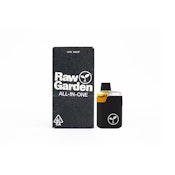 Raw Garden - AIO - Girl Scout Cookies Live Sauce Vape Cartridge - 1G